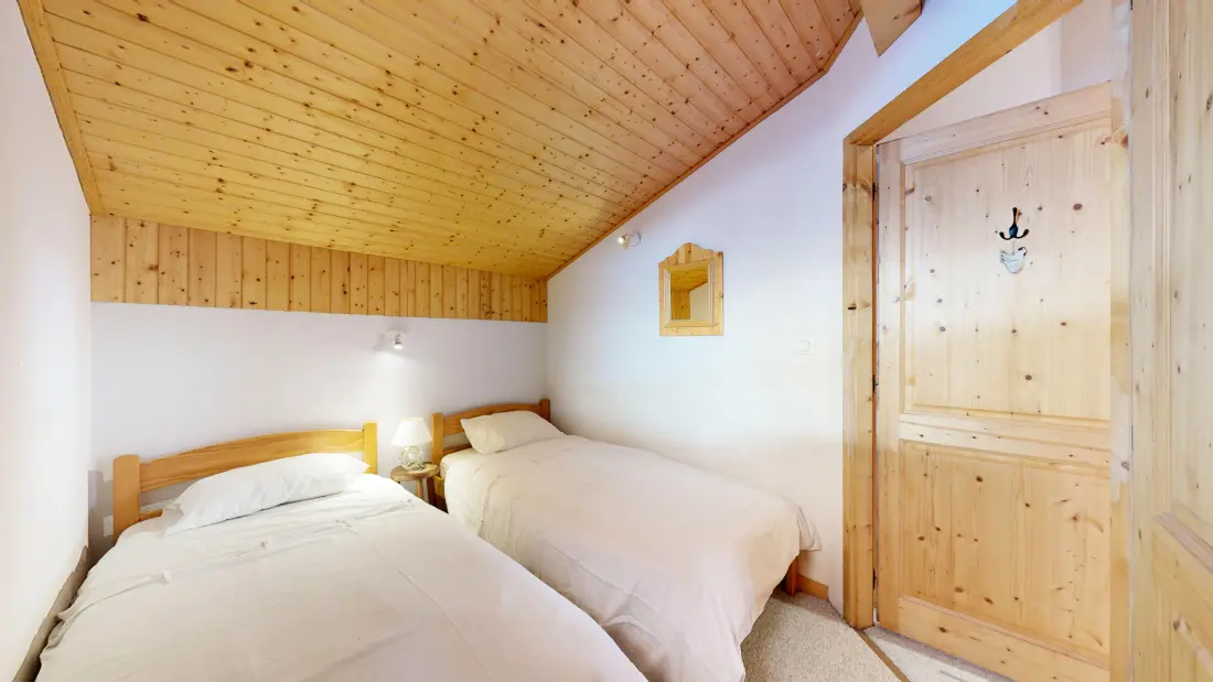 Chalets in Châtel