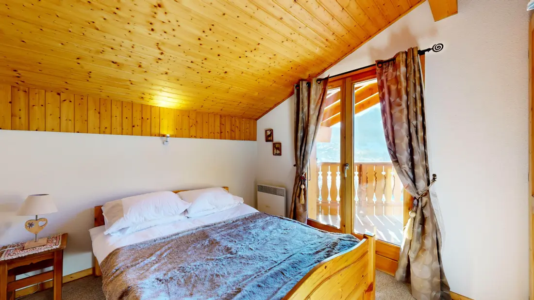 Chalets in Châtel