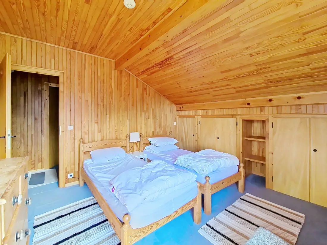 Chalets in Châtel