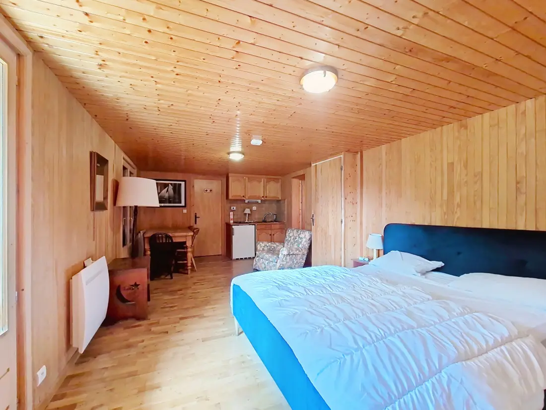Chalets in Châtel
