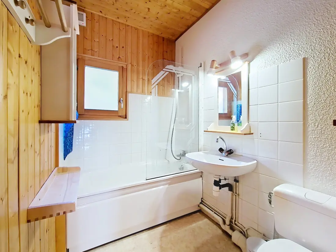 Chalets a Châtelben