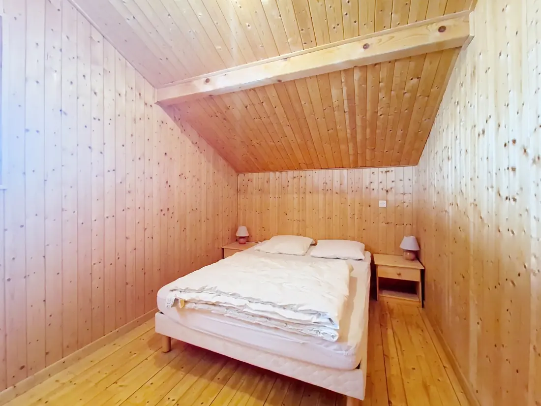 Chalets a Châtelben