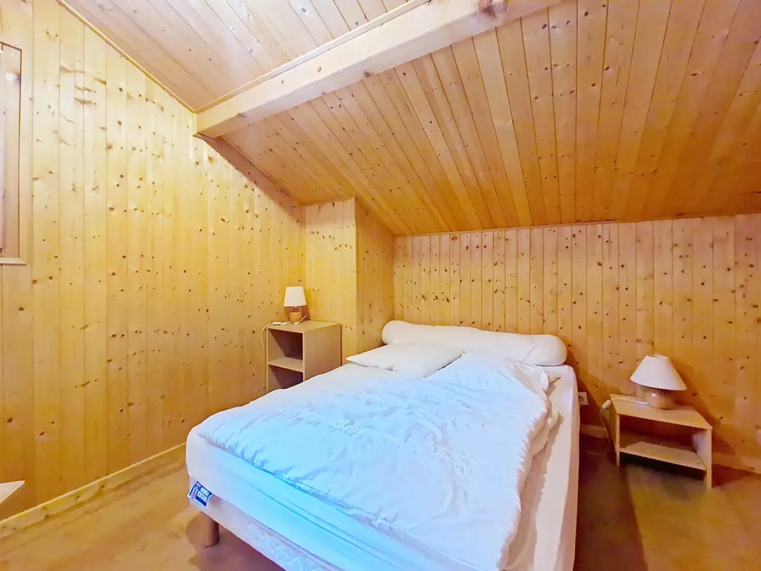 Chalets a Châtelben