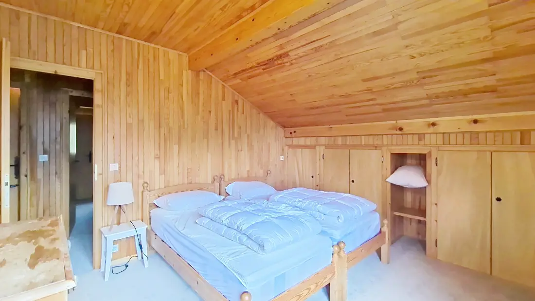Chalets a Châtelben
