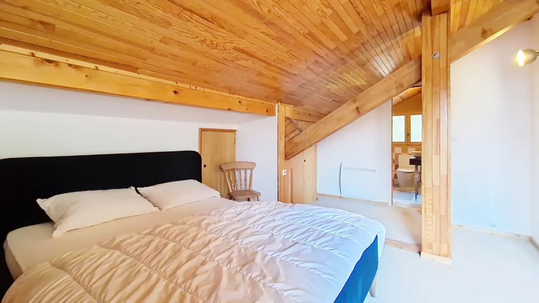 Chalets a Châtelben