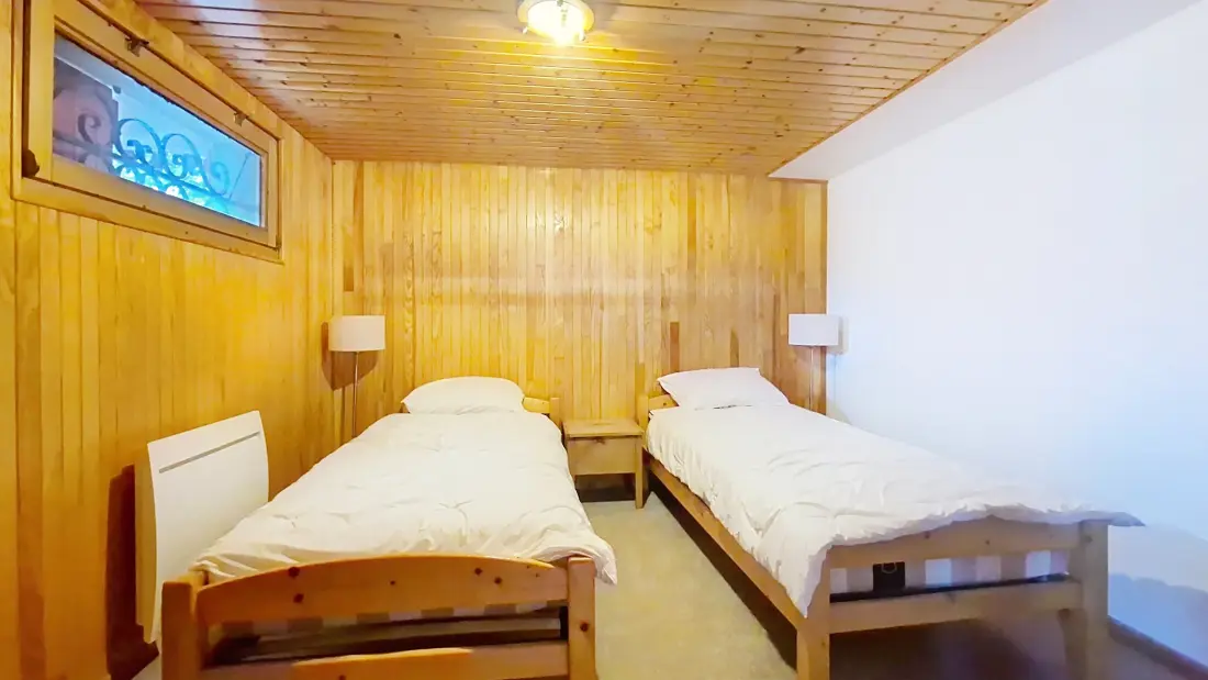 Chalets a Châtelben