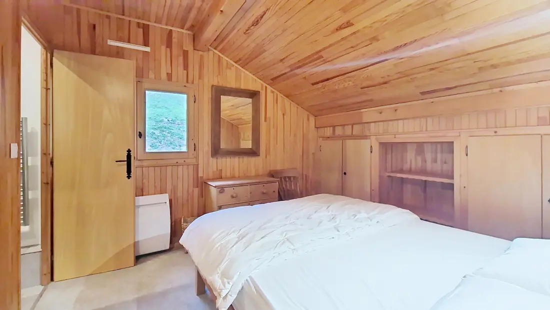 Chalets a Châtelben