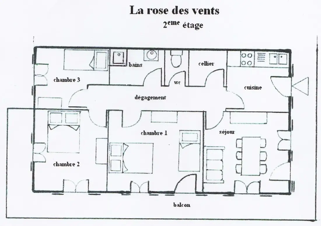 Apartman 7 fő. 21 Csillagok★ osztályú faházban
