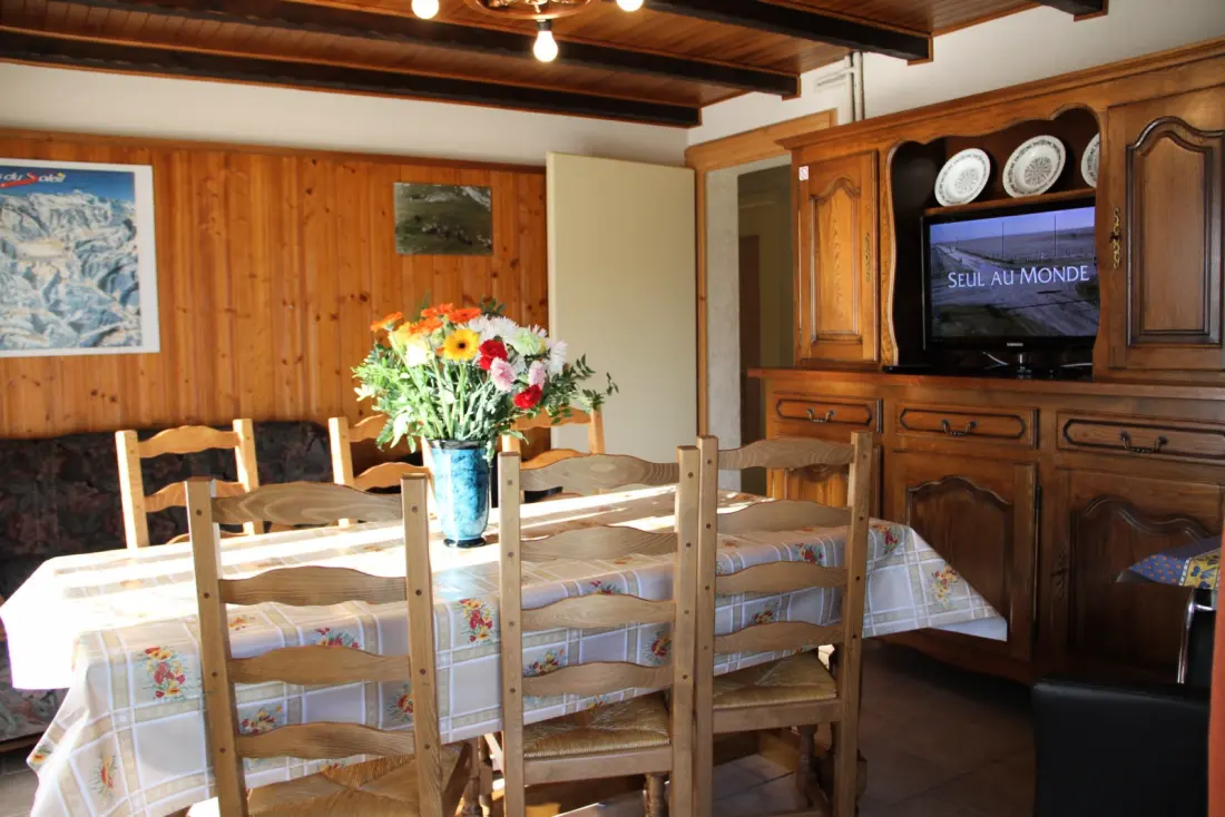 Apartman 7 fő. terasszal