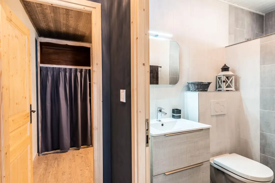Residence 2 PIECES 3 PERSONALI