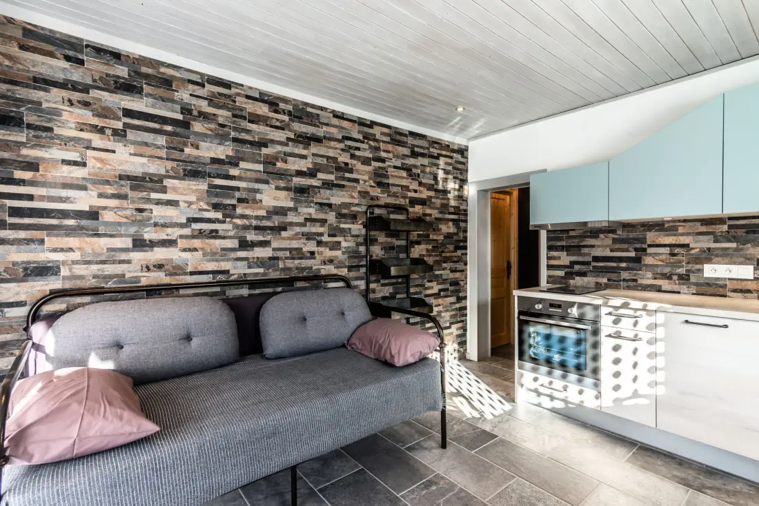 Residence 2 PIECES 3 PERSONALI