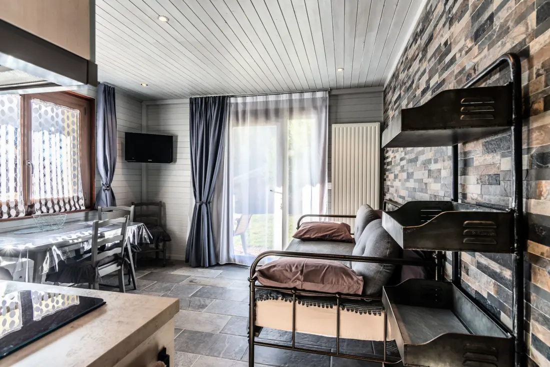 Residence 2 PIECES 3 PERSONALI