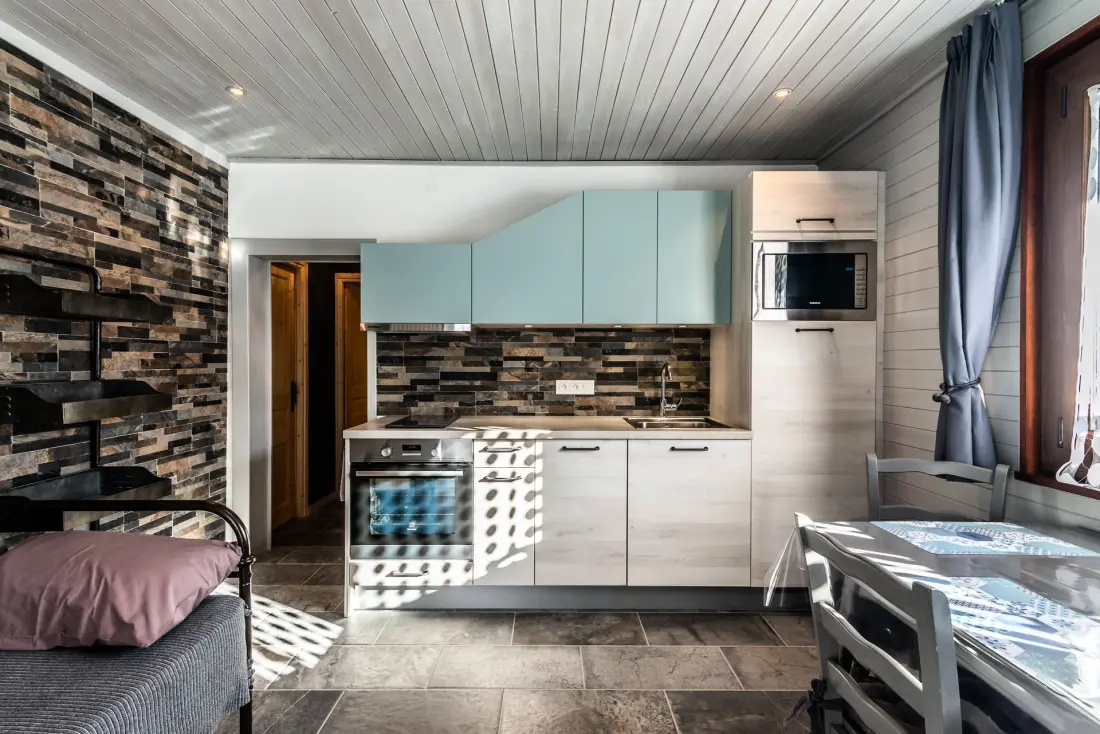 Residence 2 PIECES 3 PERSONALI