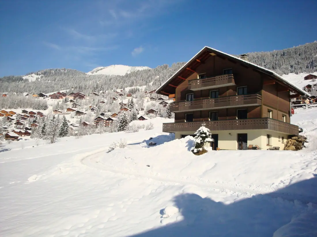 Residence 2 PIECES 3 PERSONALI