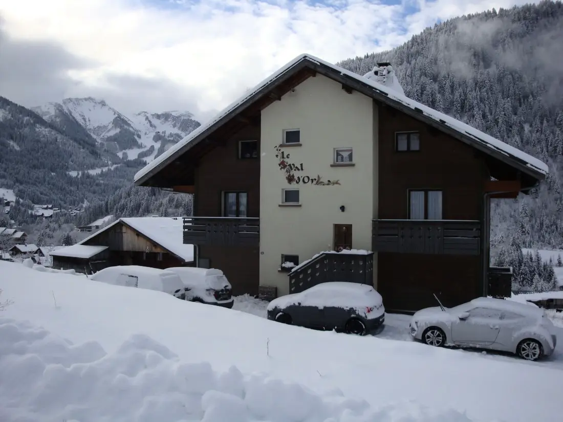 Residence 2 PIECES 3 PERSONALI