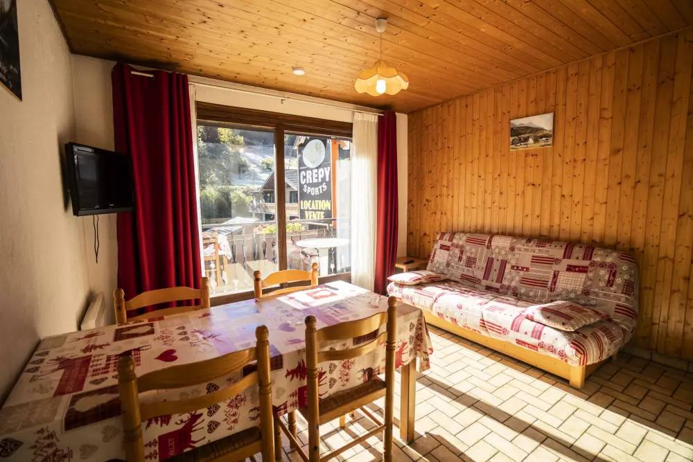 Residence 2 PIECES 4 PERSONNES