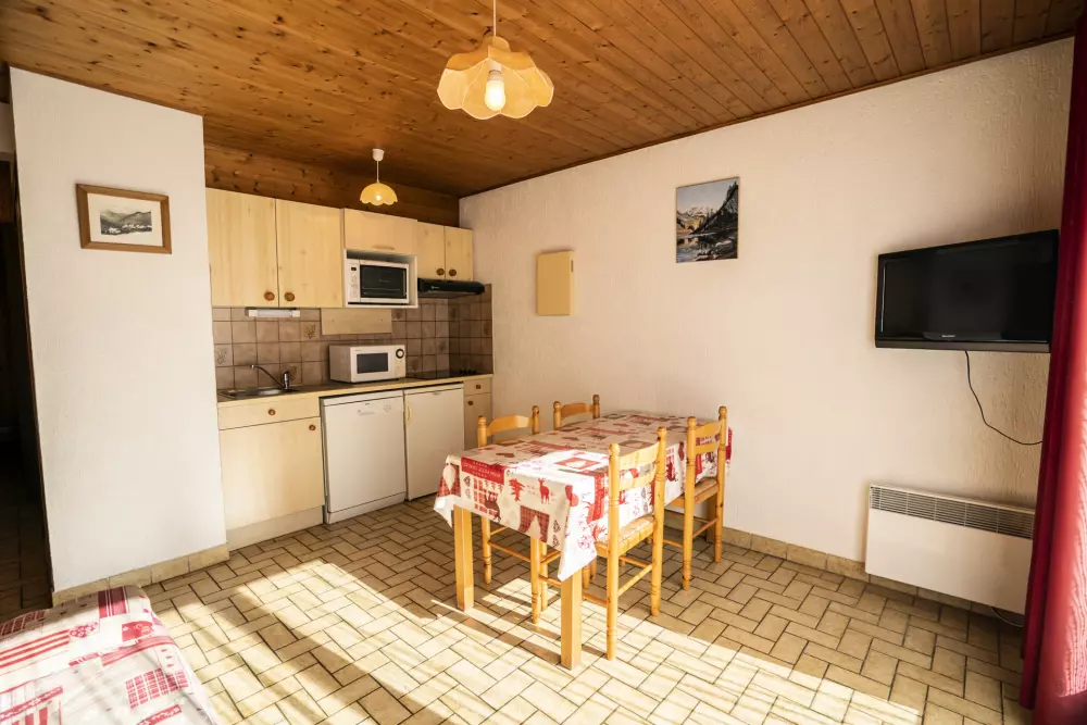 Residence 2 PIECES 4 PERSONNES