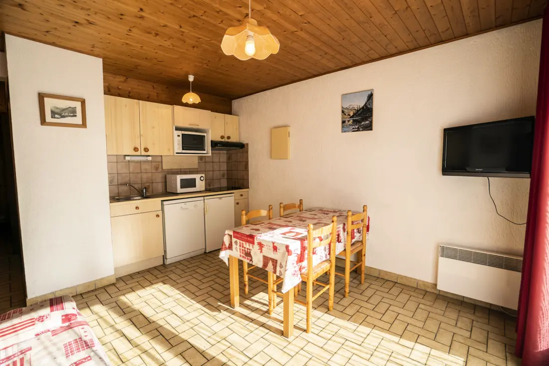 Residence 2 PIECES 4 PERSONNES