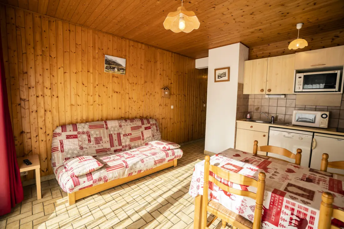 Residence 2 PIECES 4 PERSONNES