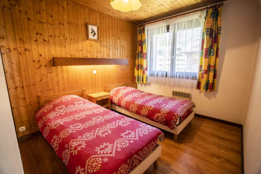 Residence 2 PIECES 4 PERSONNES