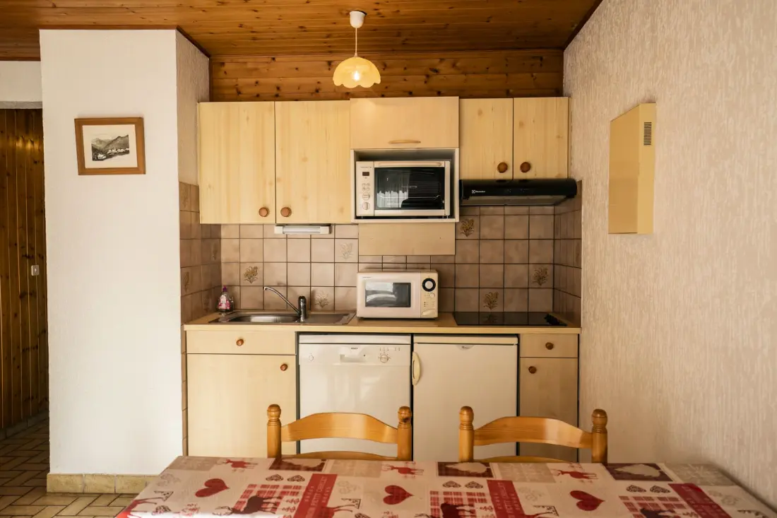 Residence 2 PIECES 4 PERSONNES
