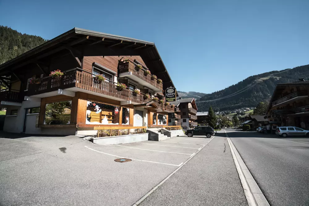 Residence 2 PIECES 4 PERSONNES