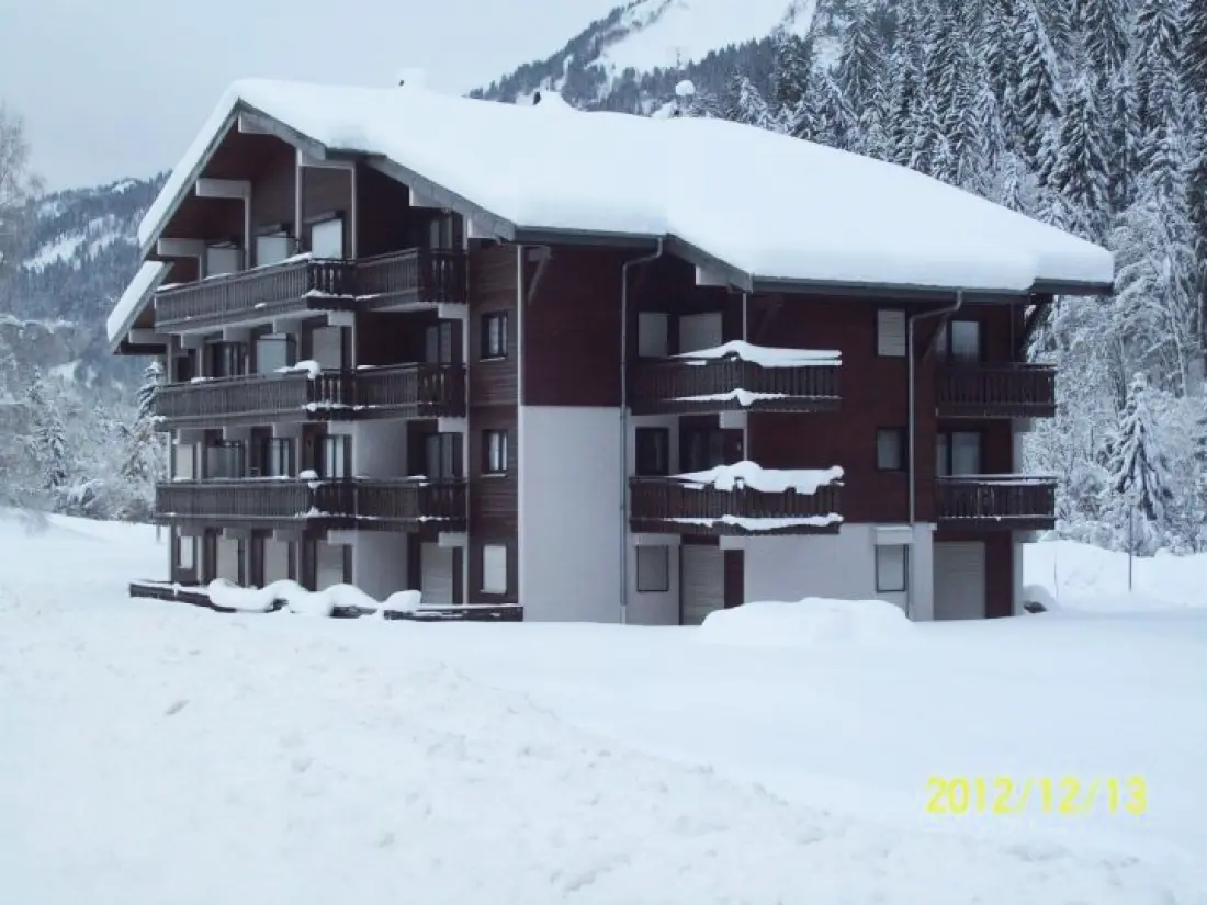 Residence 2 PIECES 4 PERSONEN