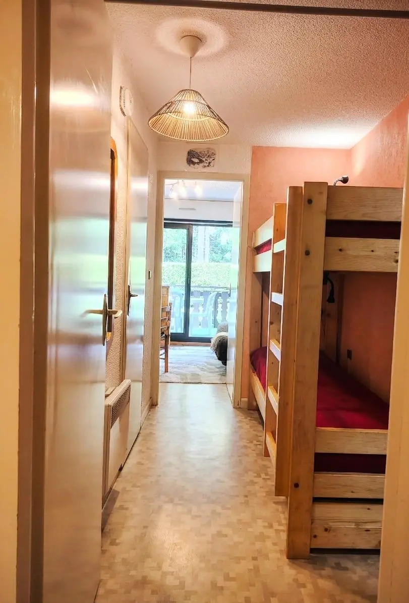 Residence 2 PIECES 4 PERSONNES