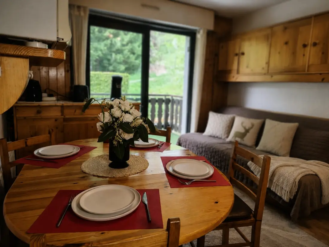 Residence 2 PIECES 4 PERSONNES
