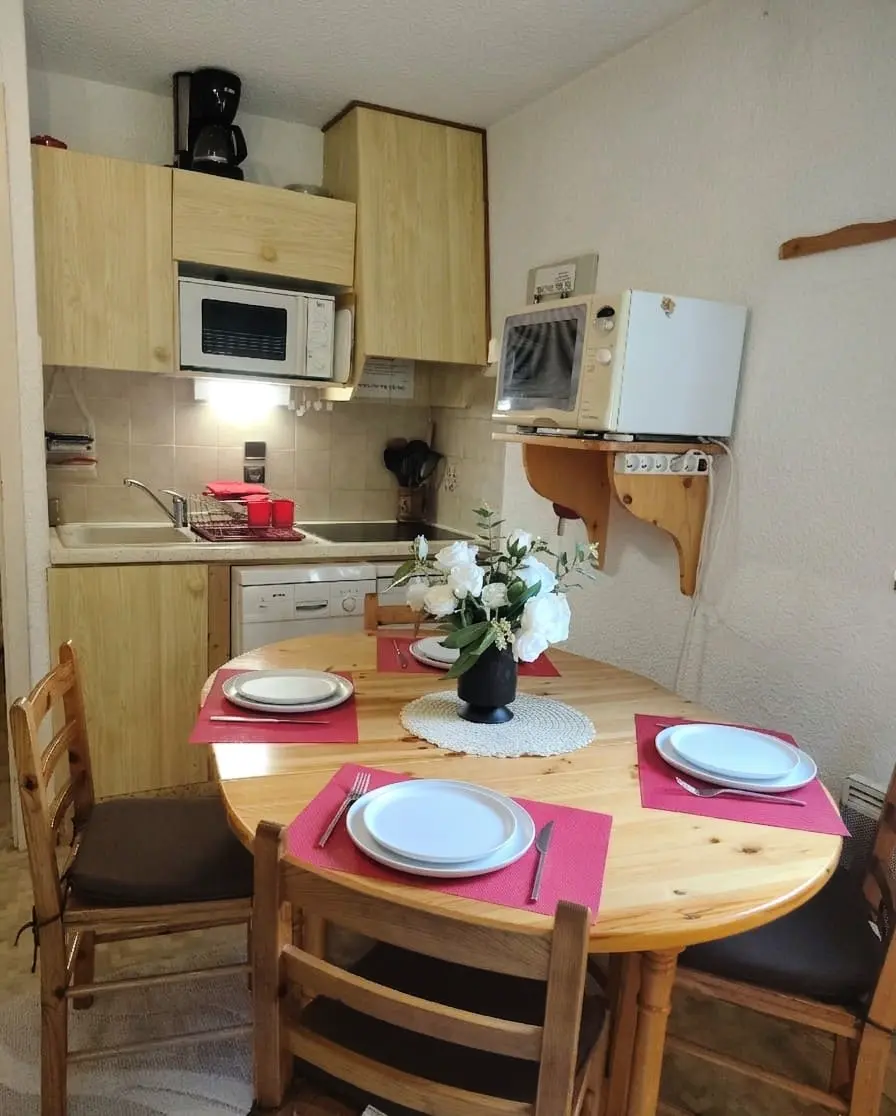 Residence 2 PIECES 4 PERSONNES