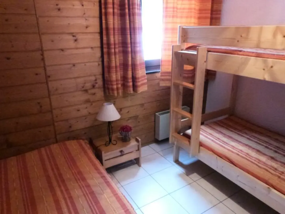 Residence 2 PIECES 4 PERSONNES
