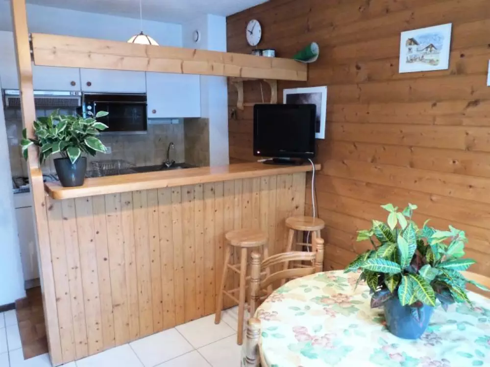 Residence 2 PIECES 4 PERSONNES