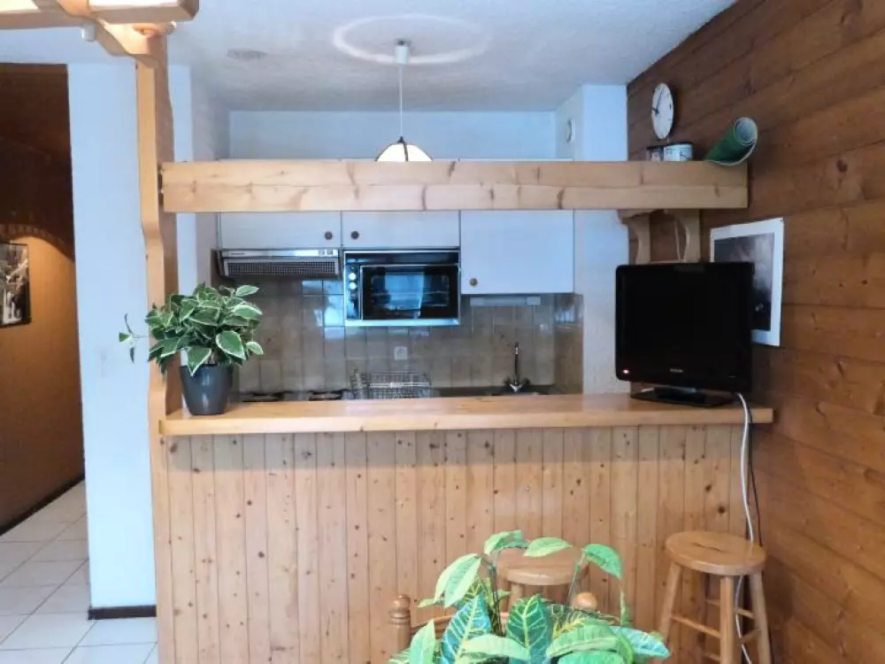 Residence 2 PIECES 4 PERSONNES