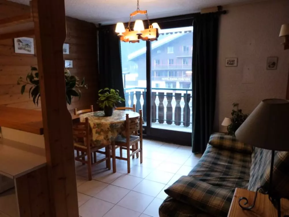 Residence 2 PIECES 4 PERSONNES