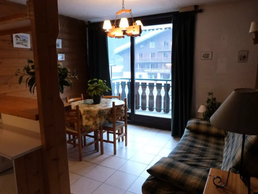 Residence 2 PIECES 4 PERSONNES