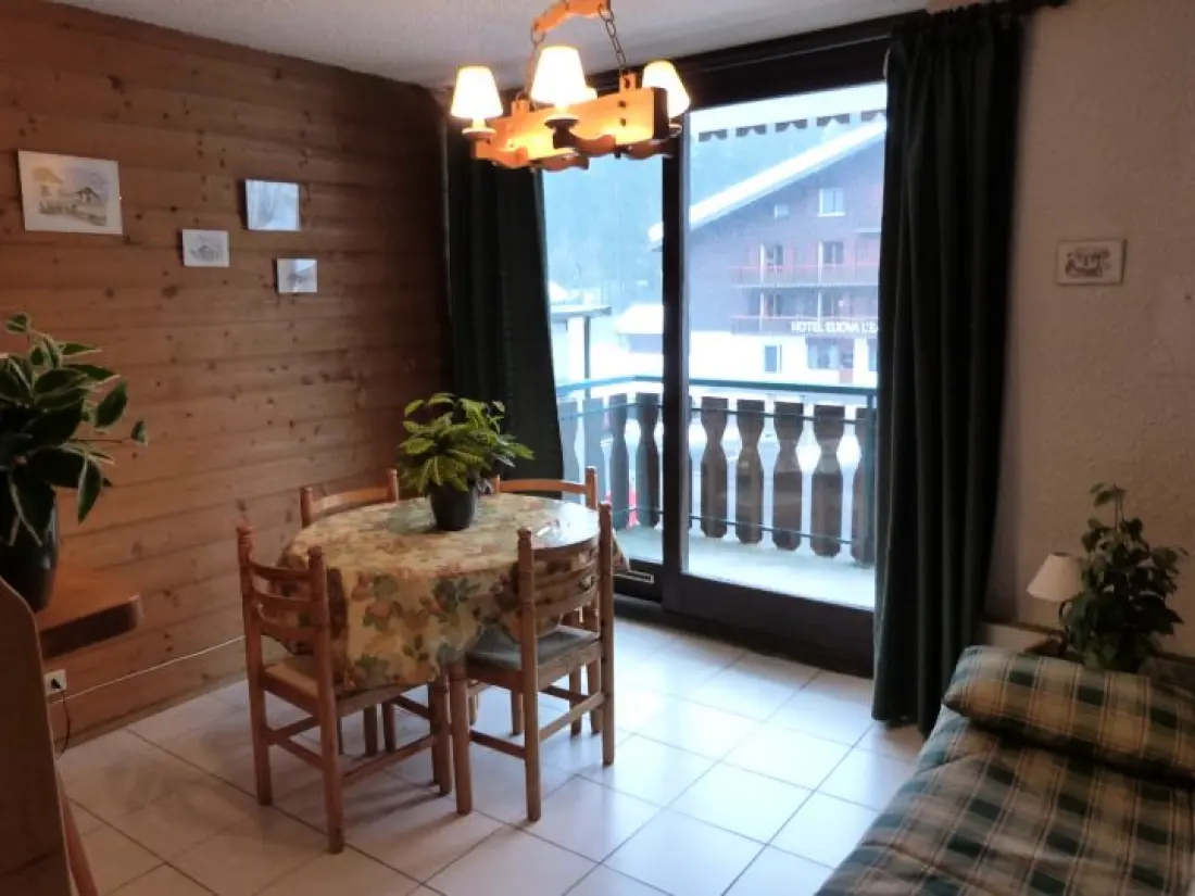 Residence 2 PIECES 4 PERSONNES