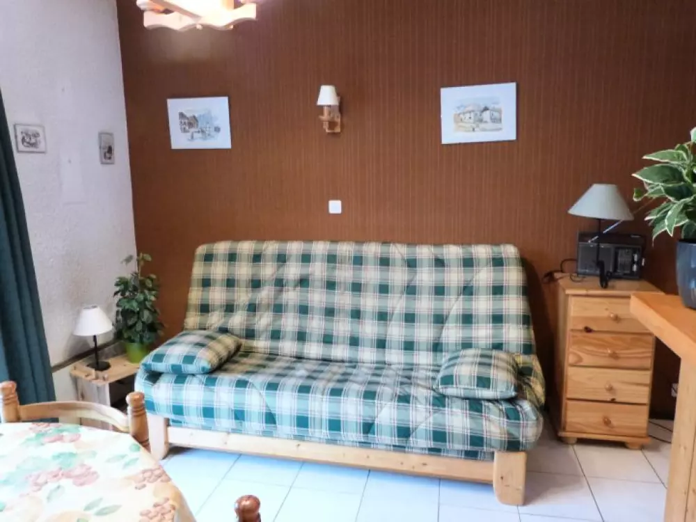 Residence 2 PIECES 4 PERSONNES