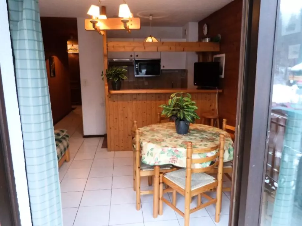 Residence 2 PIECES 4 PERSONNES