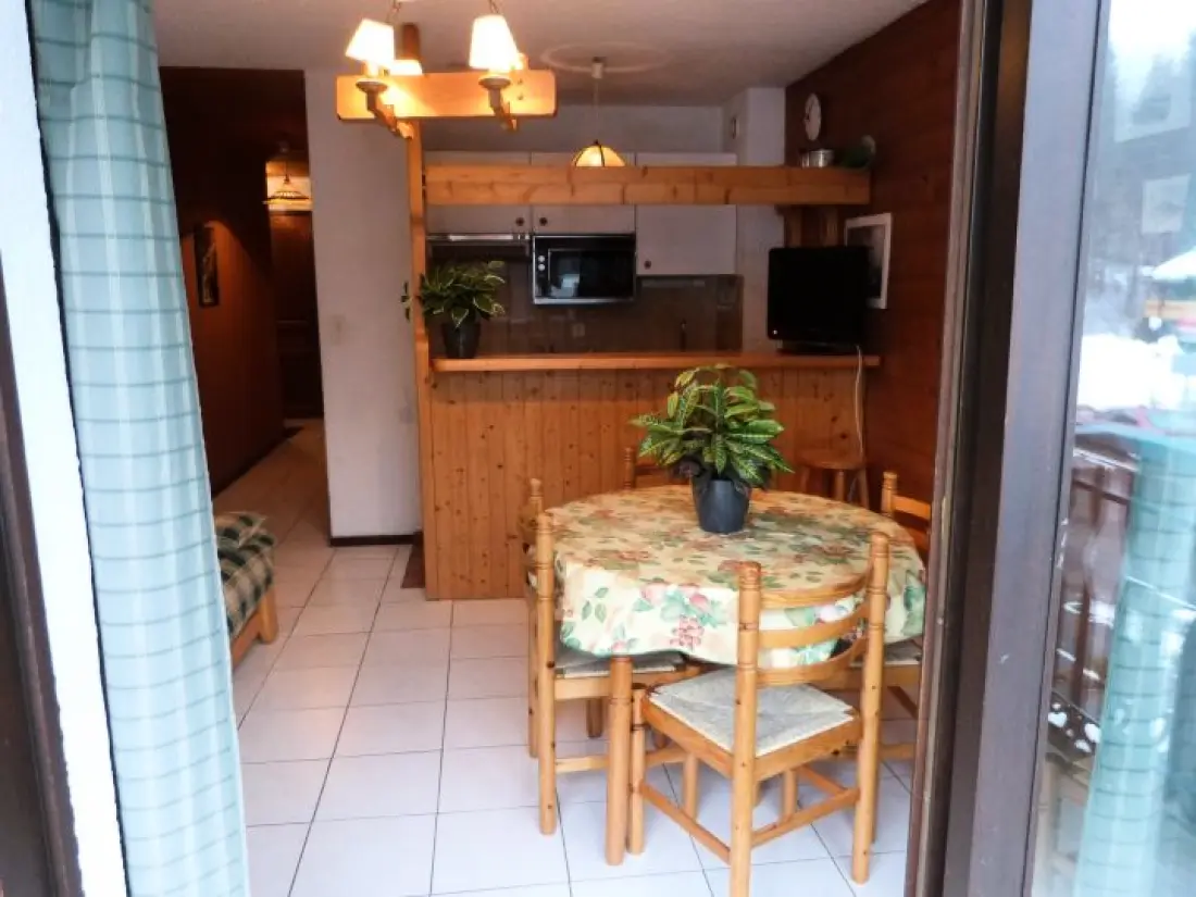 Residence 2 PIECES 4 PERSONNES