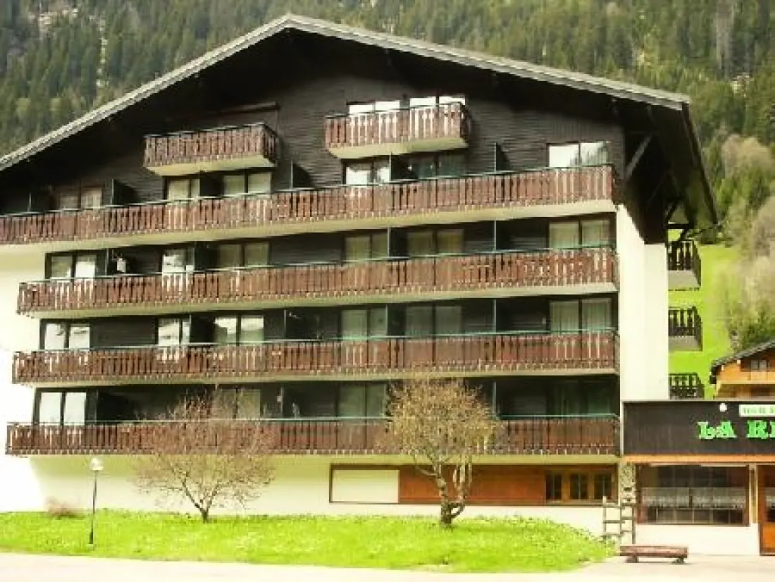 Residence 2 PIECES 4 PERSONNES