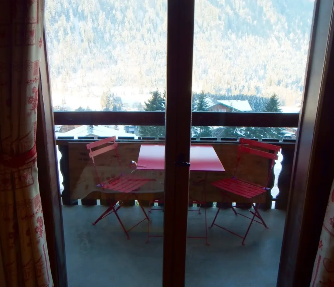 Residence 2 PIECES 4 PERSONNES