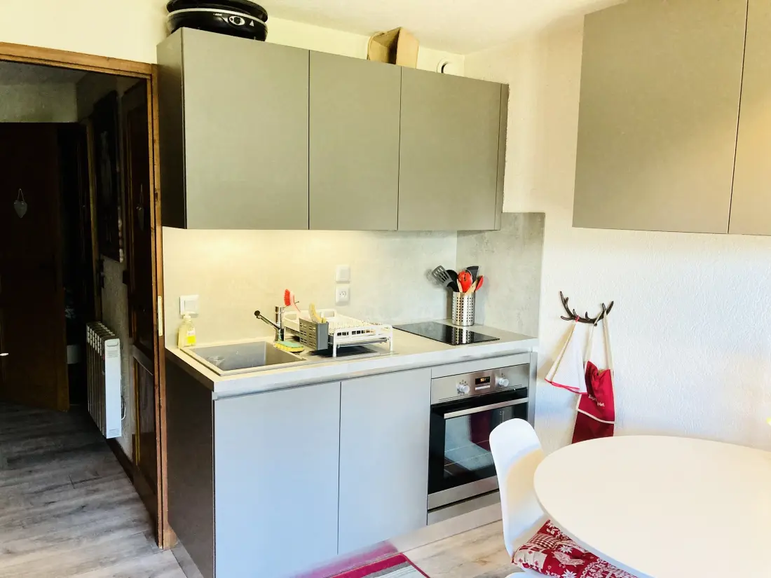 Residence 2 PIECES 4 PERSONNES