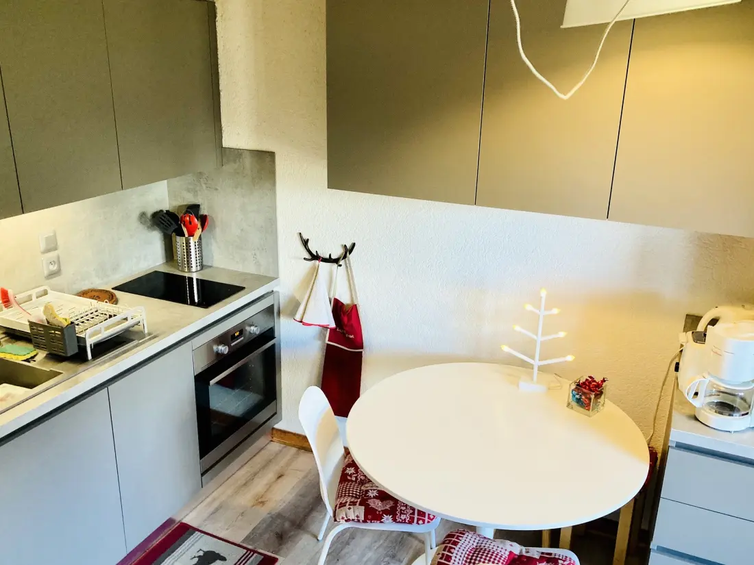 Residence 2 PIECES 4 PERSONNES