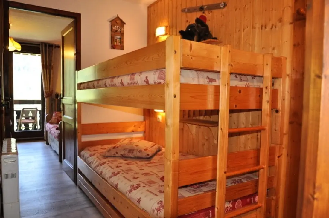 Residence 2 PIECES 4 PERSONNES