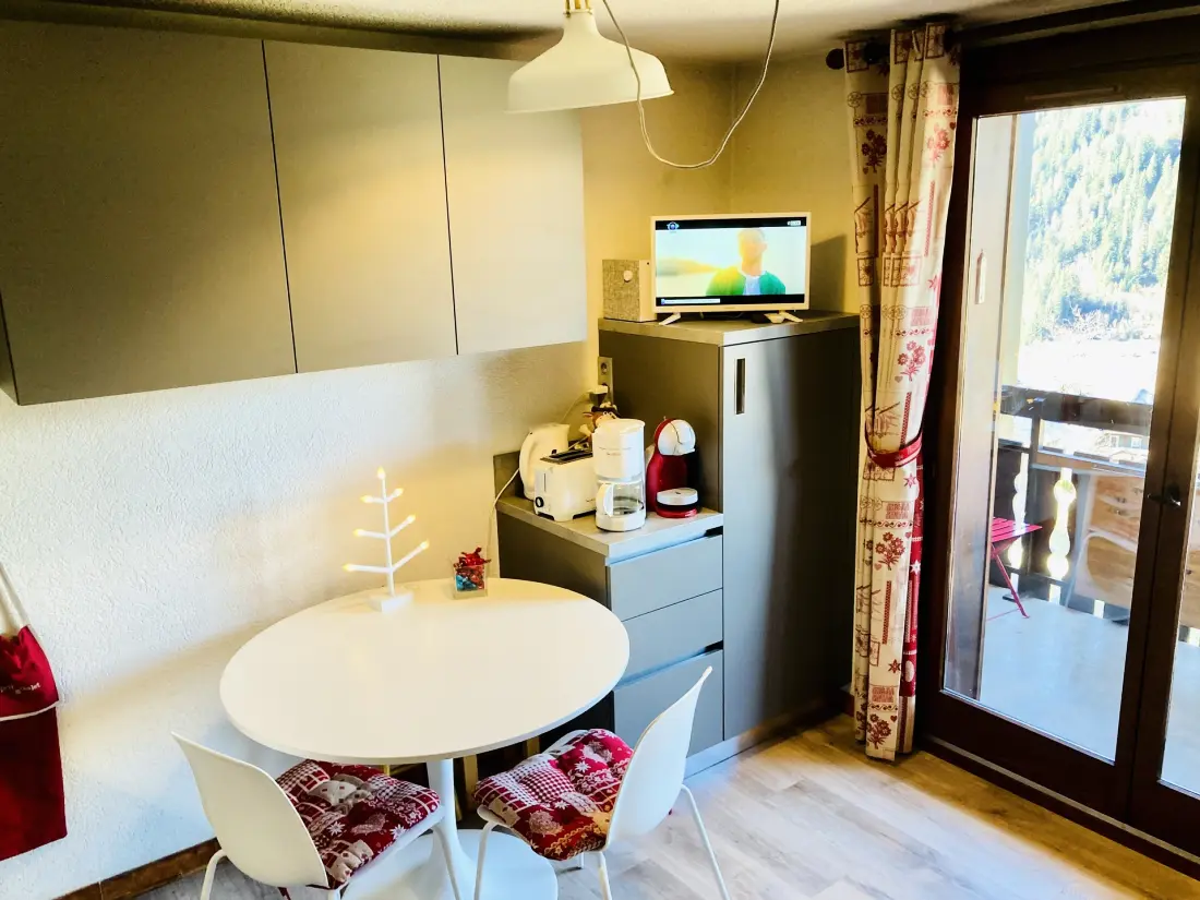 Residence 2 PIECES 4 PERSONNES