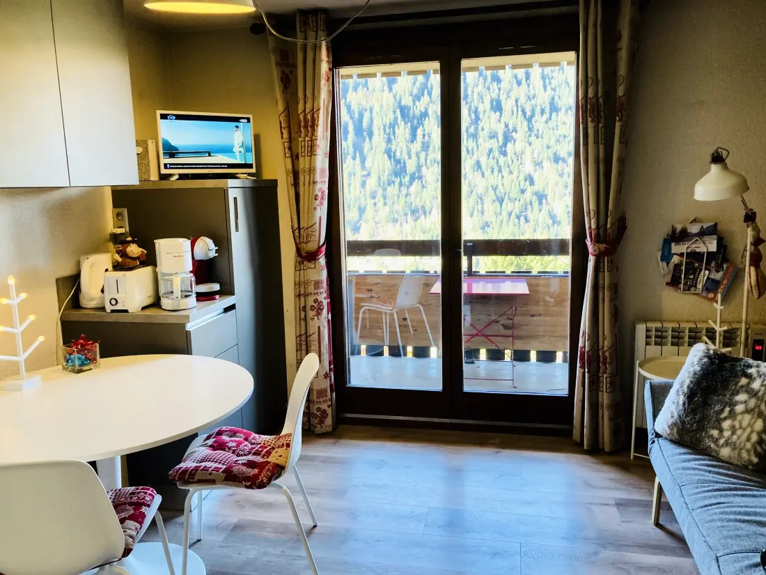 Residence 2 PIECES 4 PERSONNES