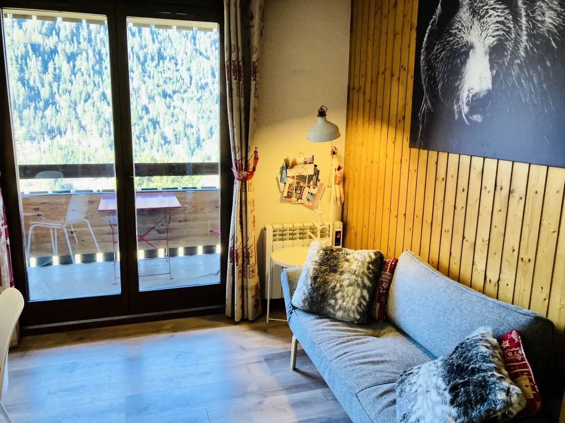 Residence 2 PIECES 4 PERSONNES