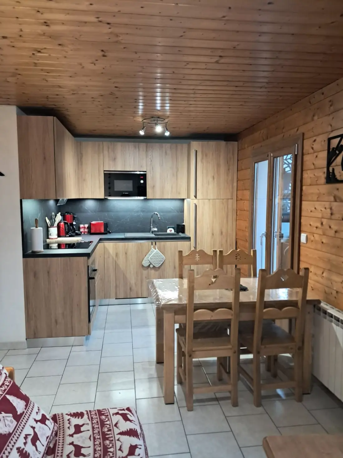 Residence 2 PIECES 4 PERSONALI