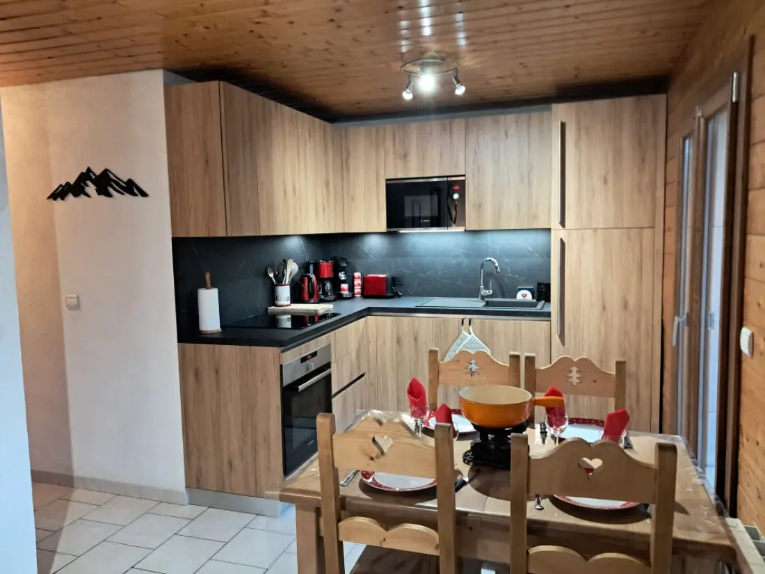 Residence 2 PIECES 4 PERSONALI