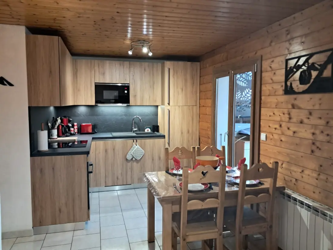 Residence 2 PIECES 4 PERSONALI